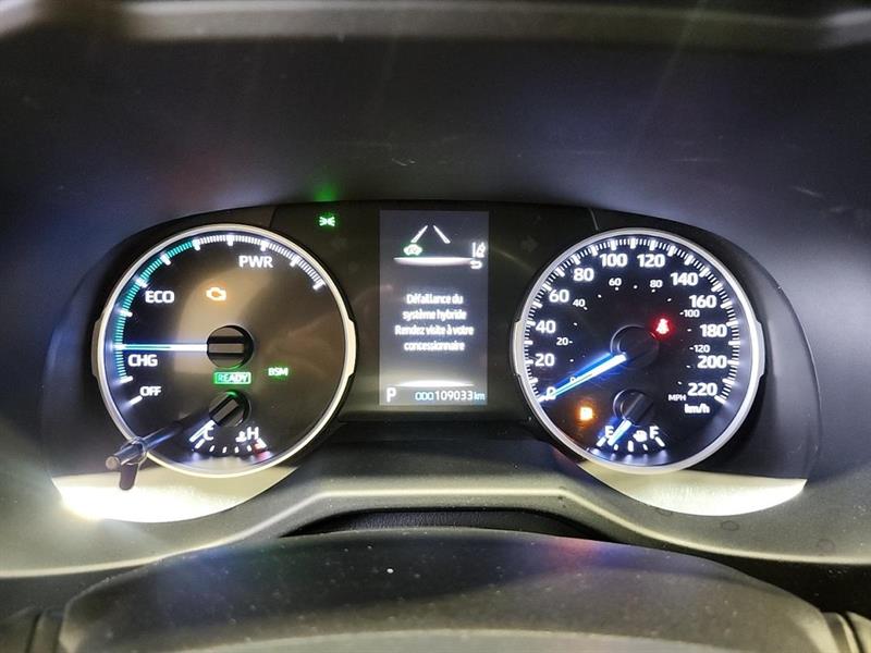 toyota RAV4 Hybrid 2021 - 12