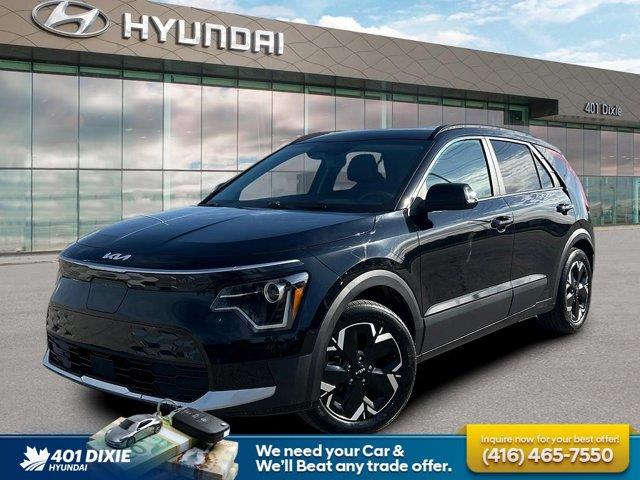 kia Niro EV 2023