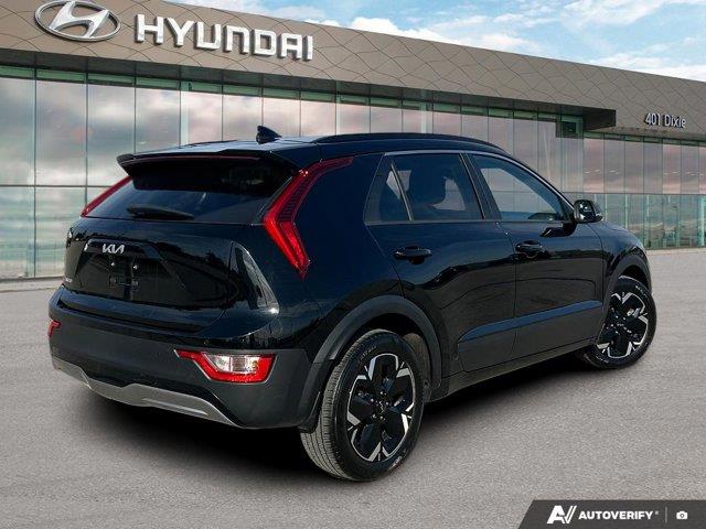 kia Niro EV 2023 - 5