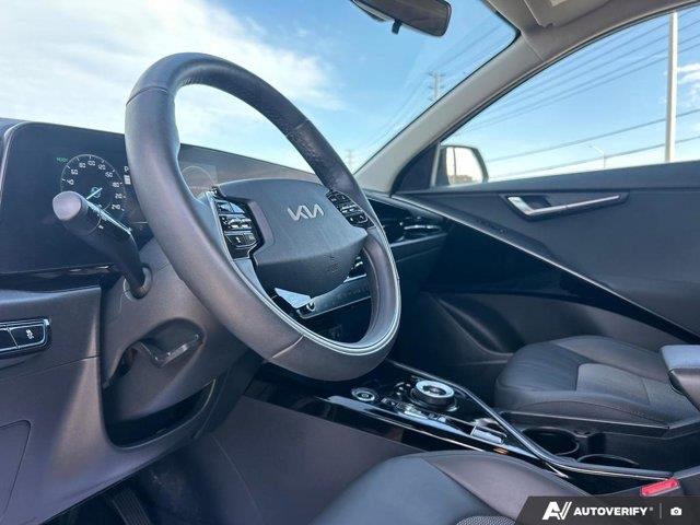 kia Niro EV 2023 - 16