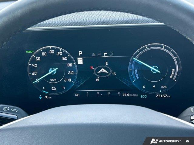 kia Niro EV 2023 - 18