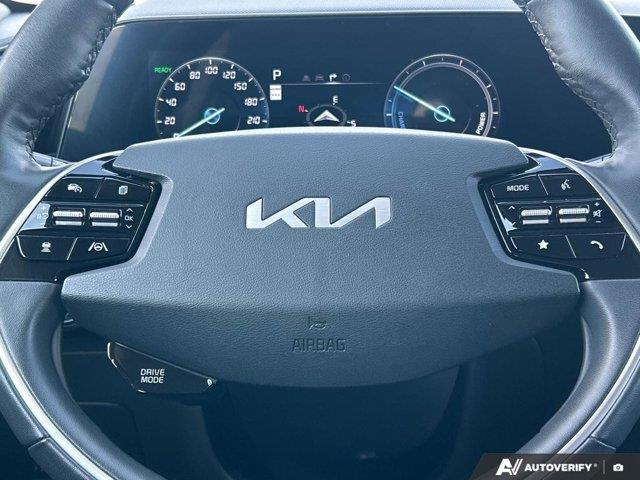 kia Niro EV 2023 - 19