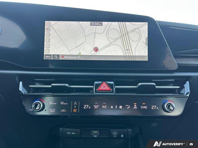 kia Niro EV 2023 - 22