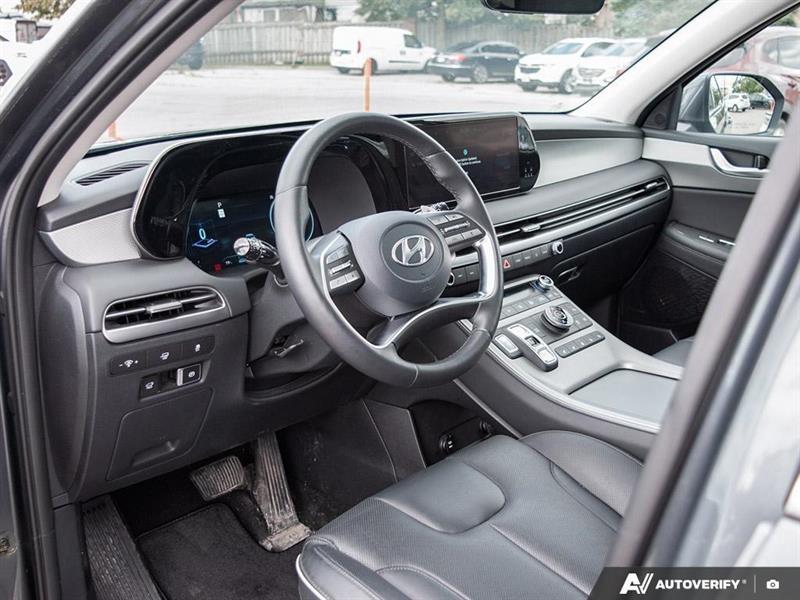 hyundai Palisade 2023 - 13
