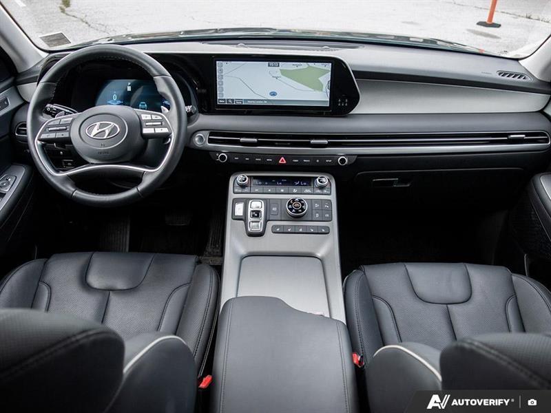 hyundai Palisade 2023 - 25