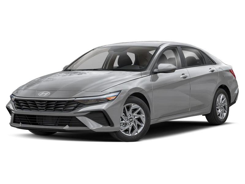 hyundai Elantra 2026