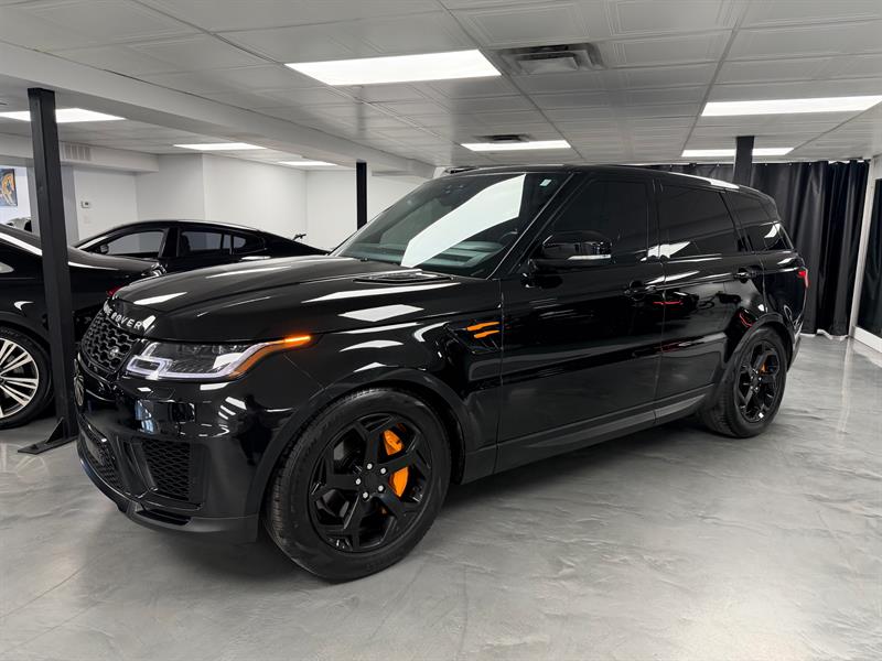 land rover Range Rover Sport 2022