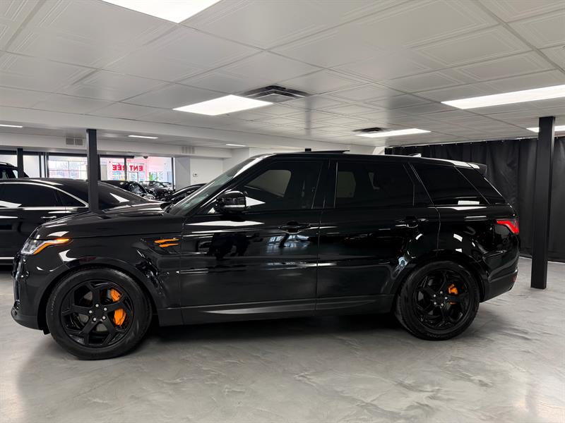 land rover Range Rover Sport 2022 - 2