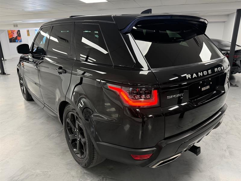 land rover Range Rover Sport 2022 - 3