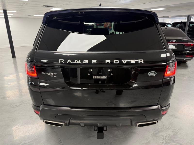 land rover Range Rover Sport 2022 - 4