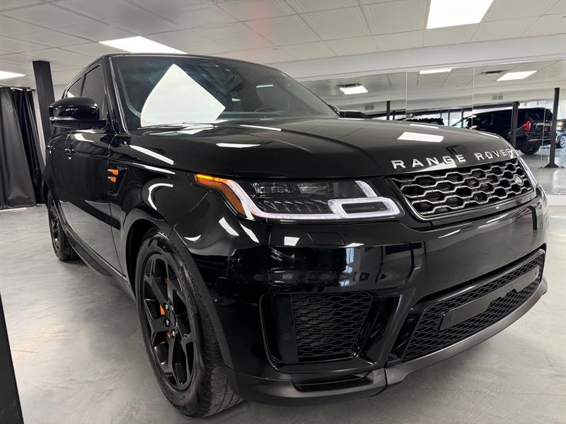 land rover Range Rover Sport 2022 - 5