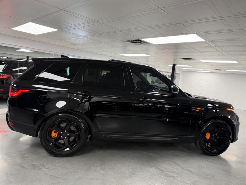 land rover Range Rover Sport 2022 - 6