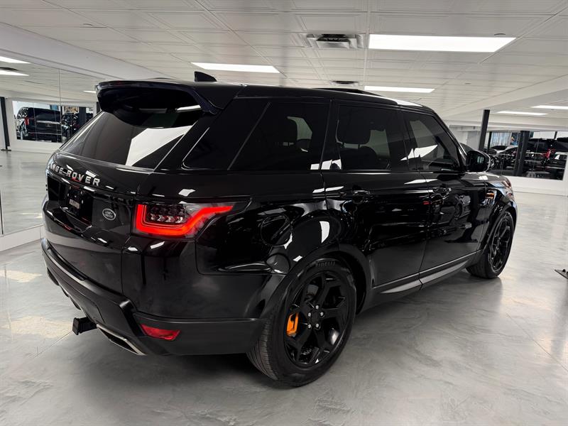 land rover Range Rover Sport 2022 - 7