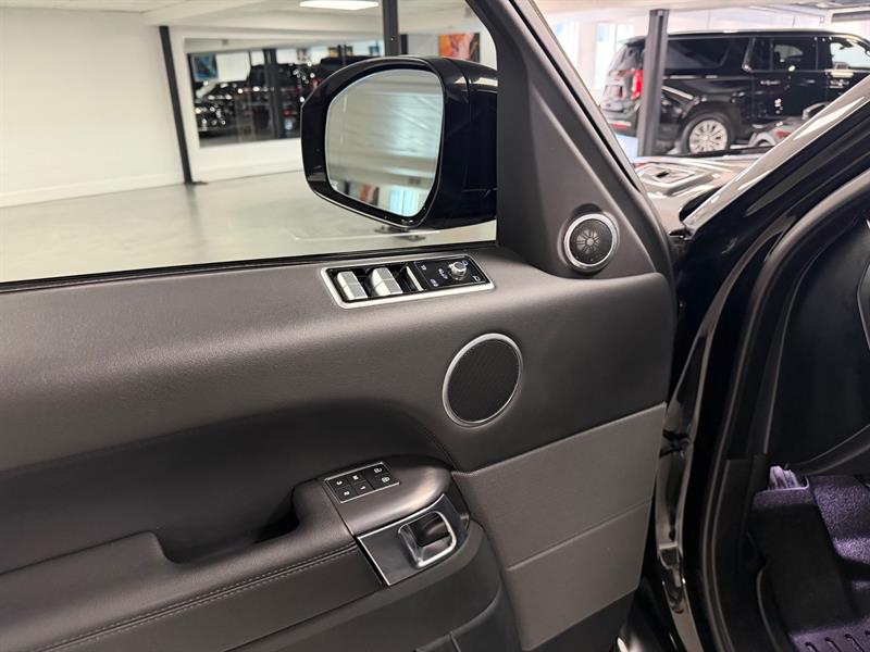 land rover Range Rover Sport 2022 - 8