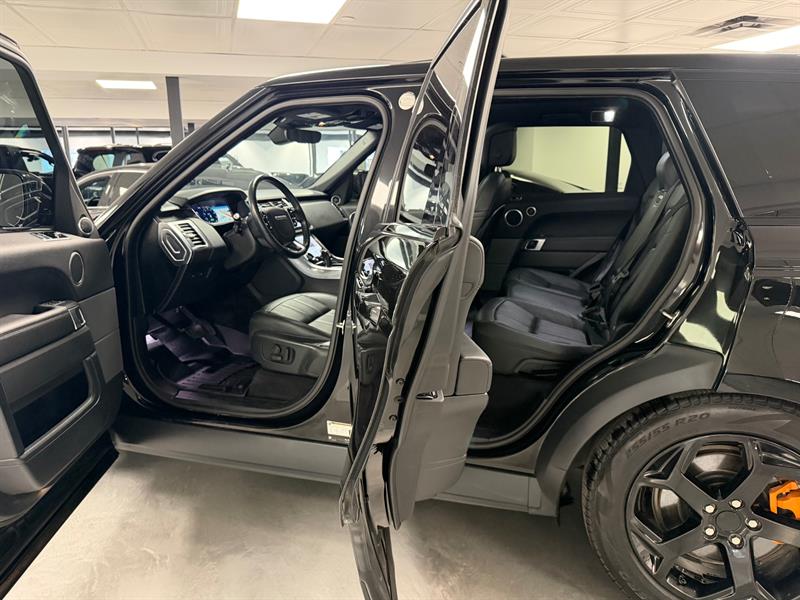 land rover Range Rover Sport 2022 - 9