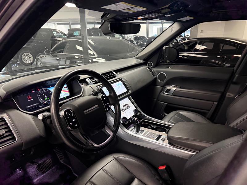 land rover Range Rover Sport 2022 - 11