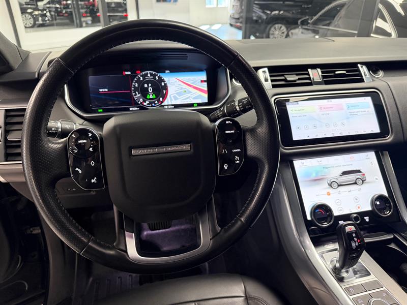 land rover Range Rover Sport 2022 - 16