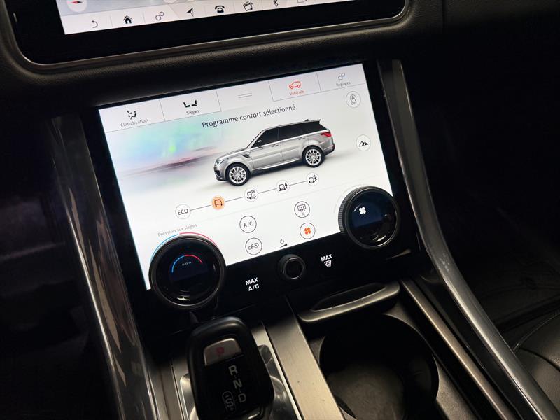 land rover Range Rover Sport 2022 - 17