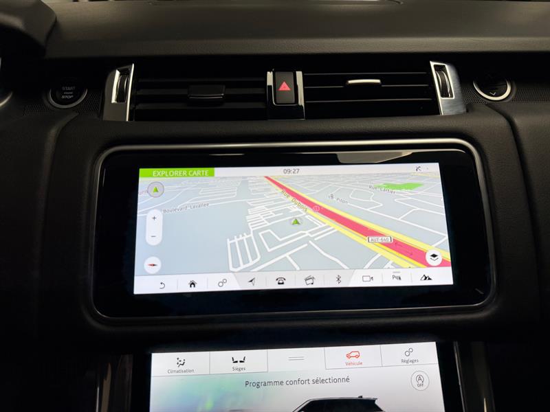 land rover Range Rover Sport 2022 - 18