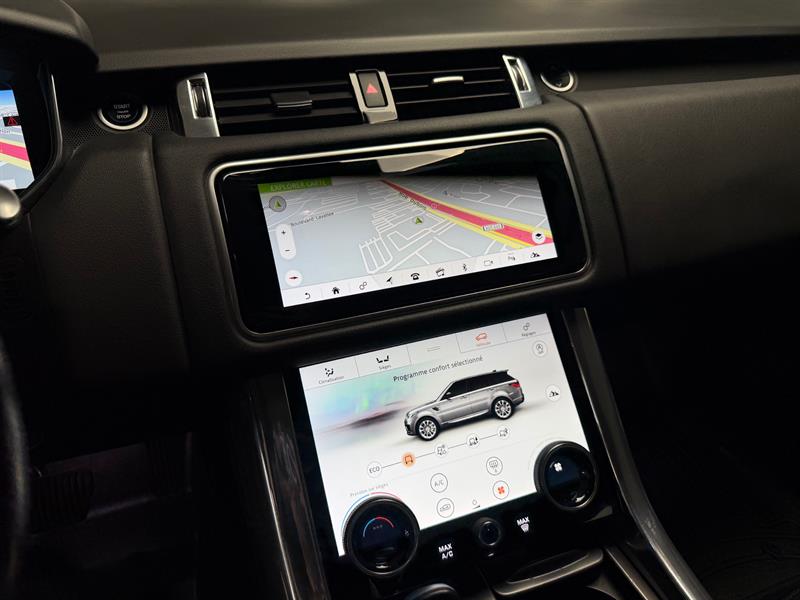 land rover Range Rover Sport 2022 - 19