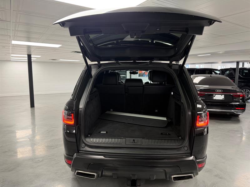 land rover Range Rover Sport 2022 - 28
