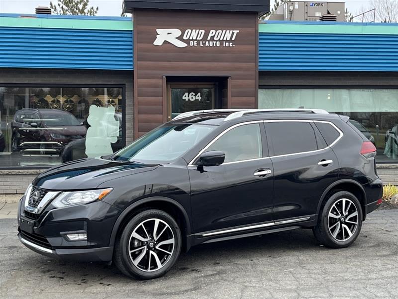 nissan Rogue 2020 - 2