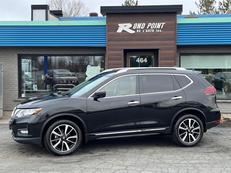 nissan Rogue 2020 - 3