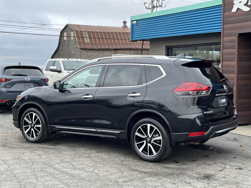 nissan Rogue 2020 - 4