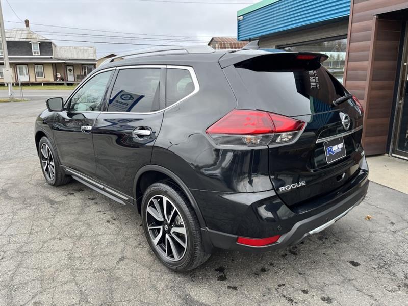 nissan Rogue 2020 - 5