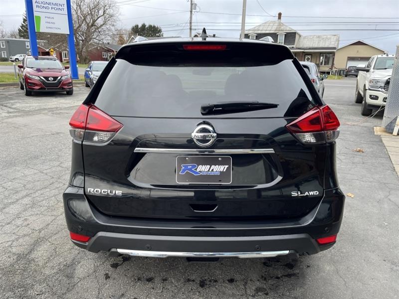 nissan Rogue 2020 - 6