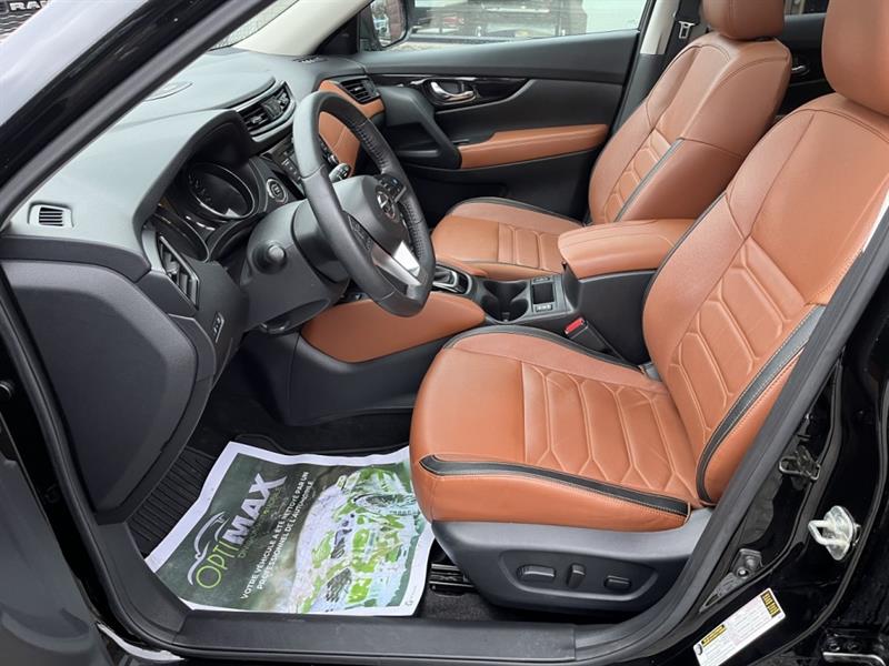 nissan Rogue 2020 - 7