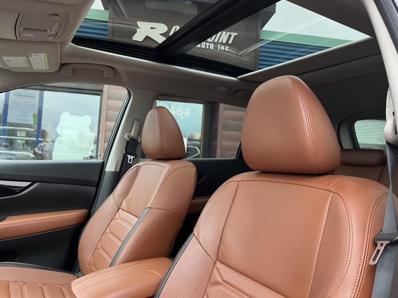 nissan Rogue 2020 - 8