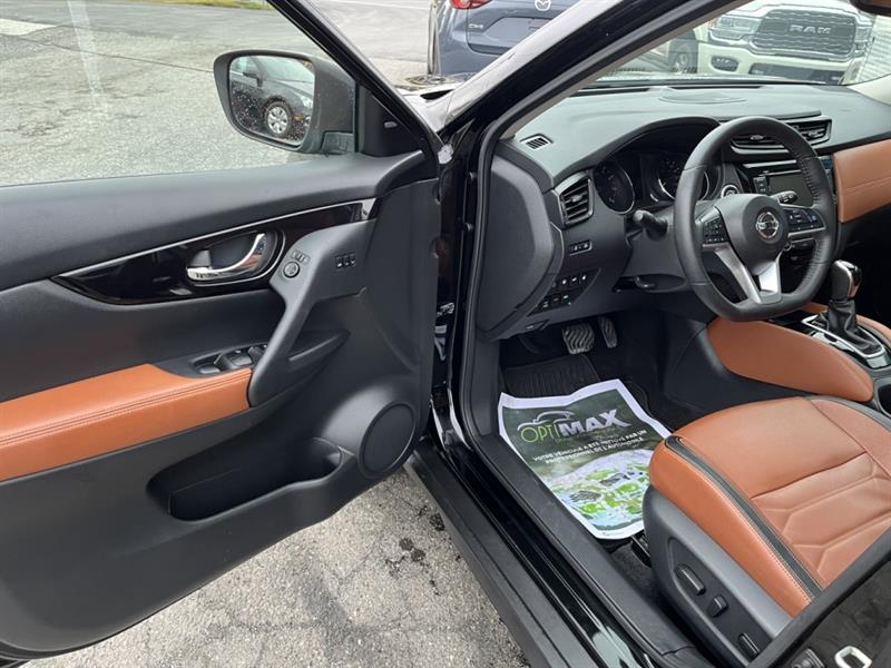 nissan Rogue 2020 - 9