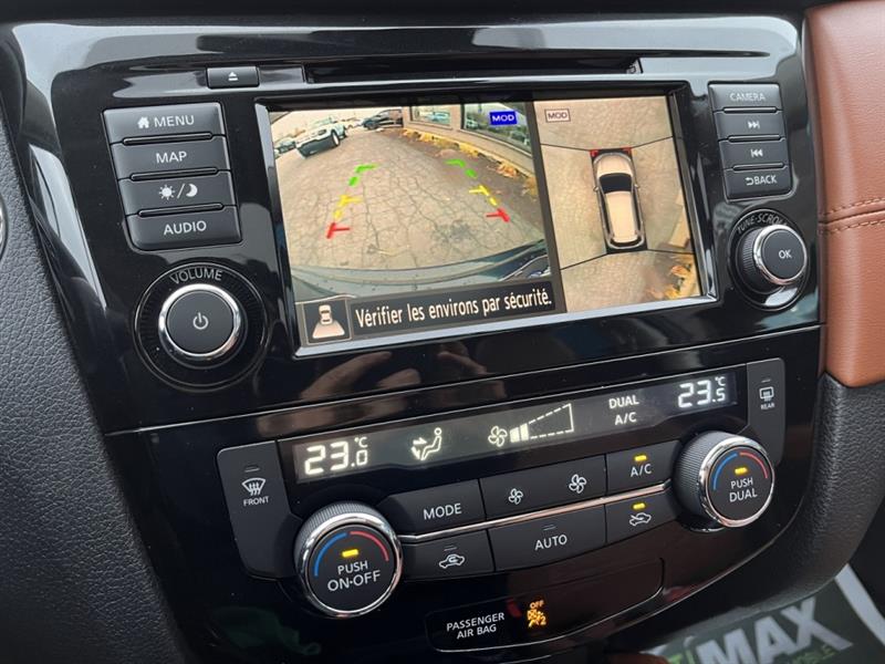 nissan Rogue 2020 - 10