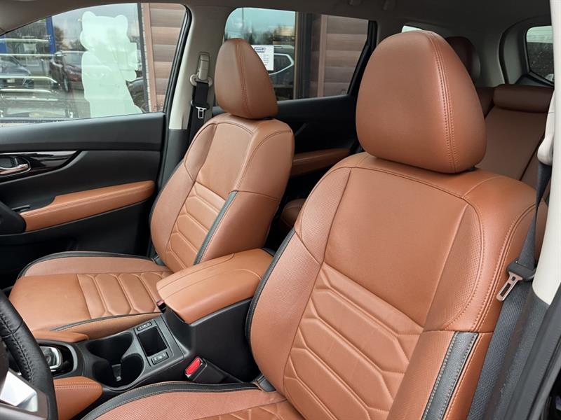 nissan Rogue 2020 - 11