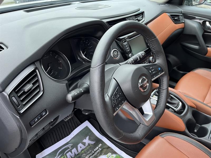 nissan Rogue 2020 - 12
