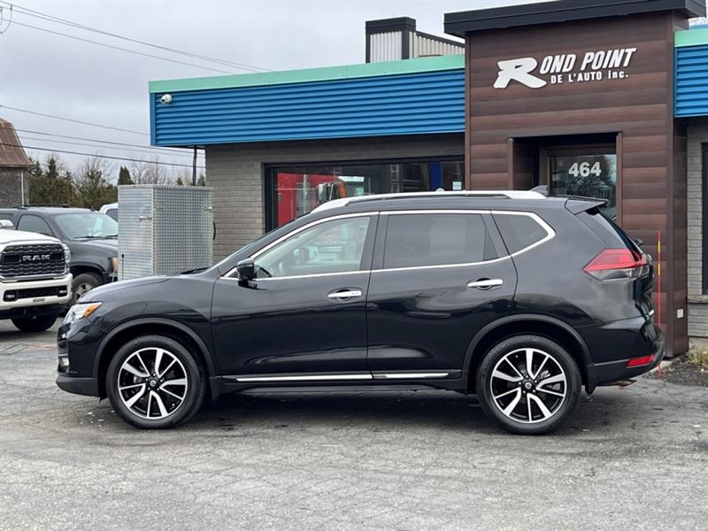 nissan Rogue 2020 - 13