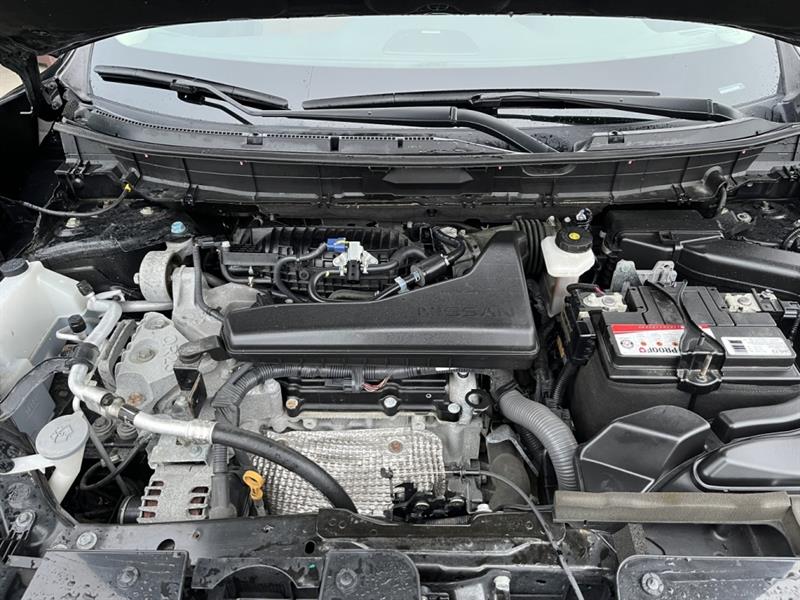 nissan Rogue 2020 - 14