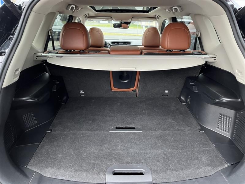 nissan Rogue 2020 - 15