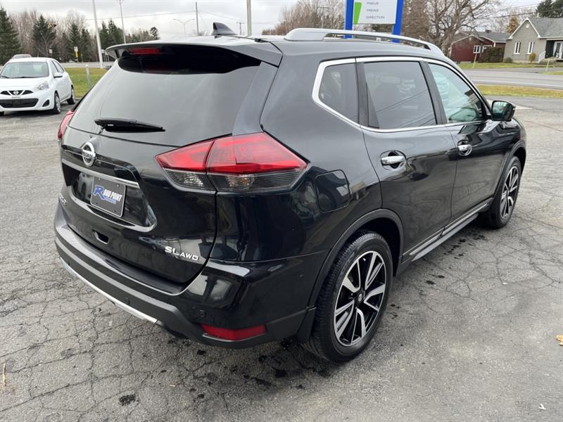 nissan Rogue 2020 - 16