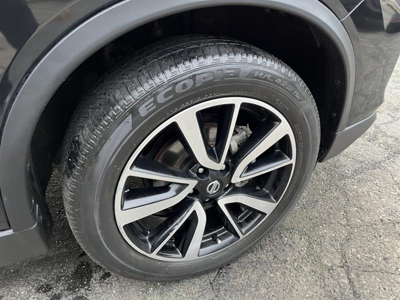 nissan Rogue 2020 - 17