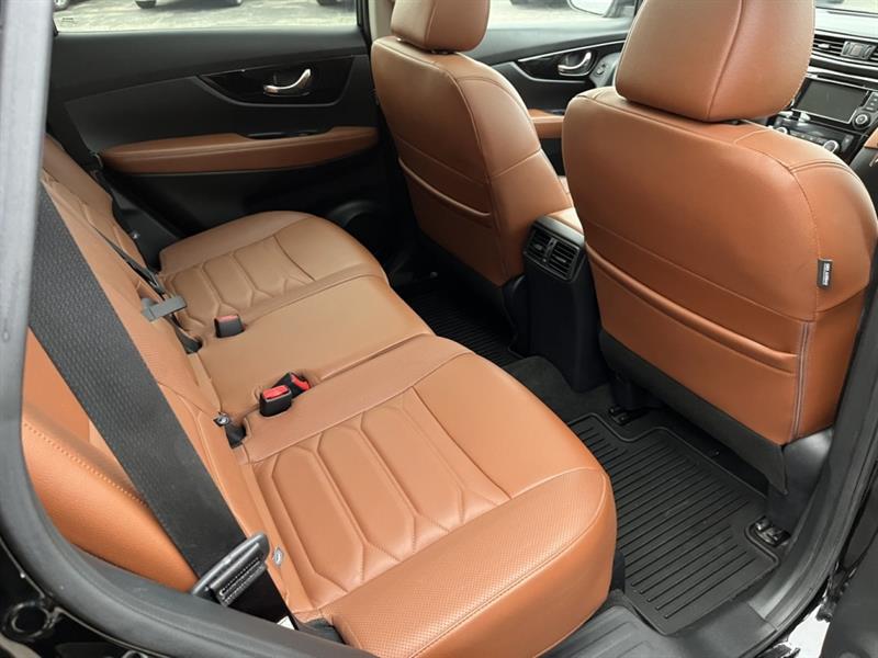 nissan Rogue 2020 - 18