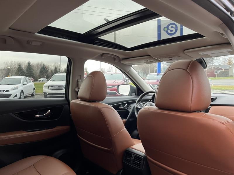 nissan Rogue 2020 - 19