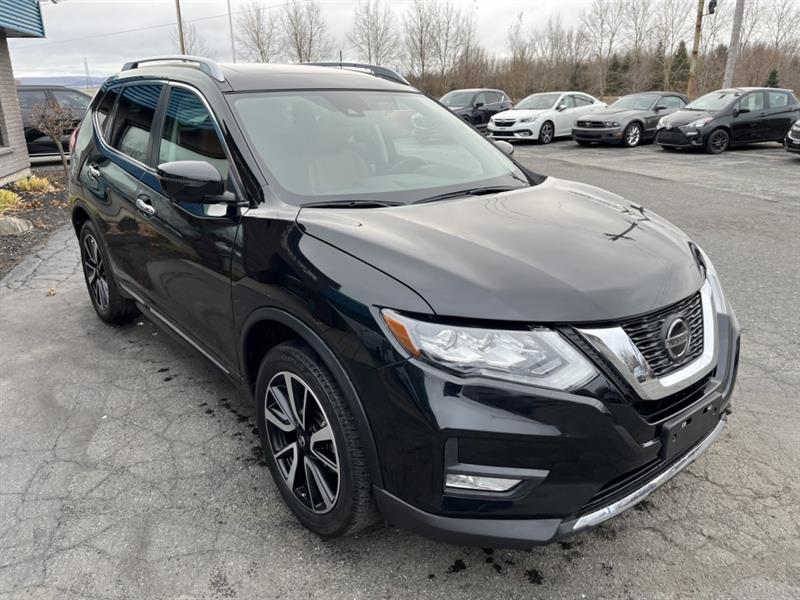 nissan Rogue 2020 - 24