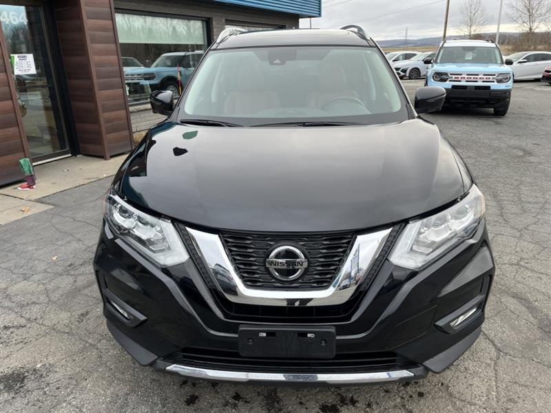 nissan Rogue 2020 - 25