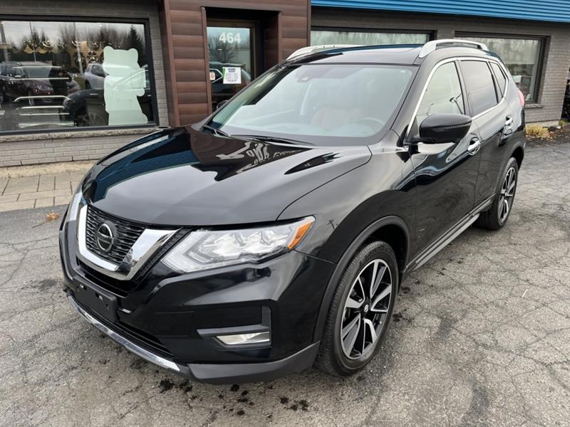 nissan Rogue 2020 - 26