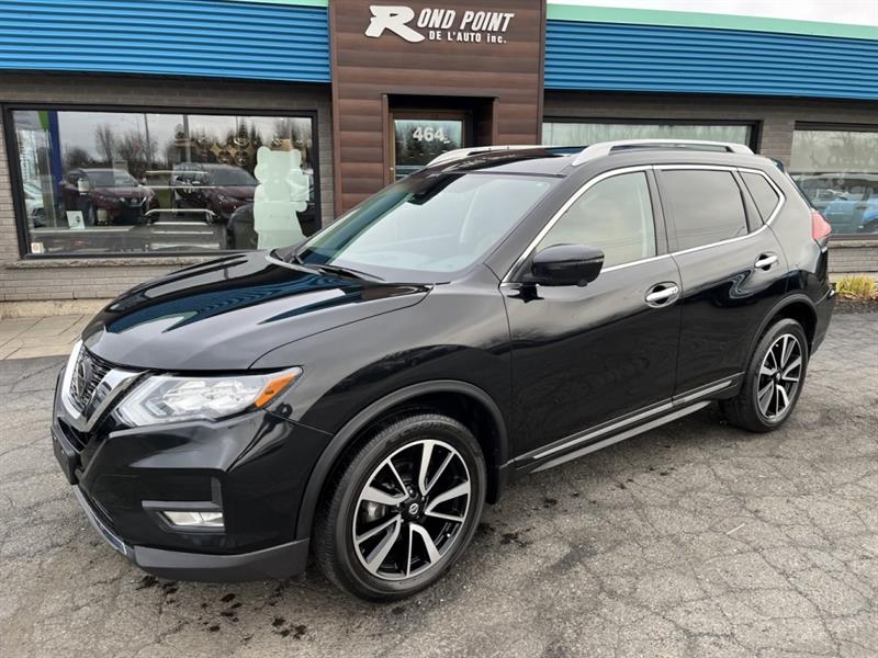 nissan Rogue 2020 - 27