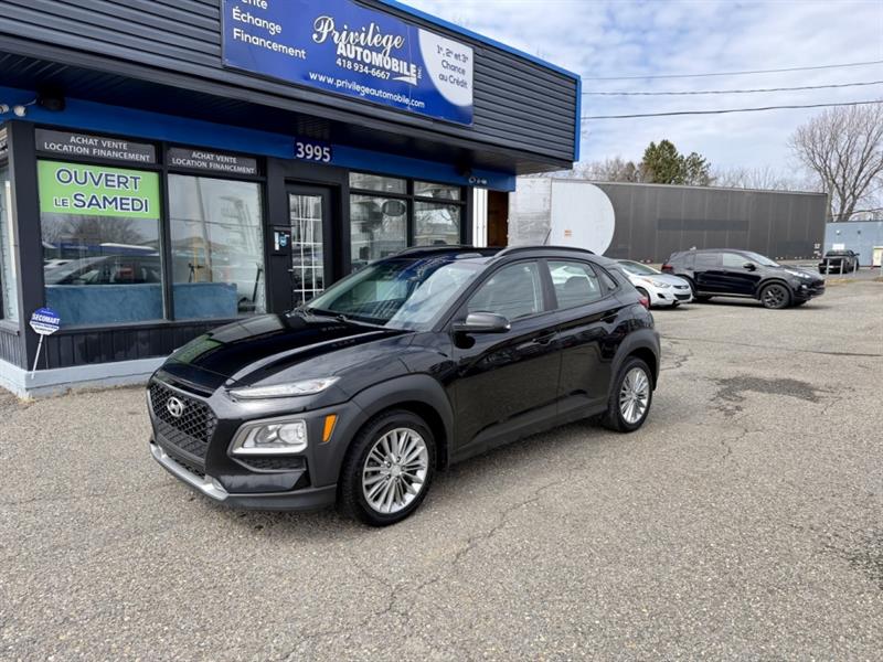 hyundai Kona 2019