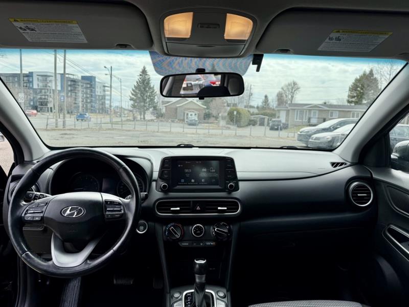 hyundai Kona 2019 - 17