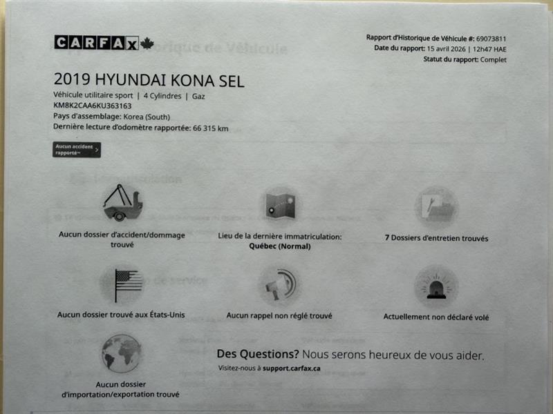 hyundai Kona 2019 - 19